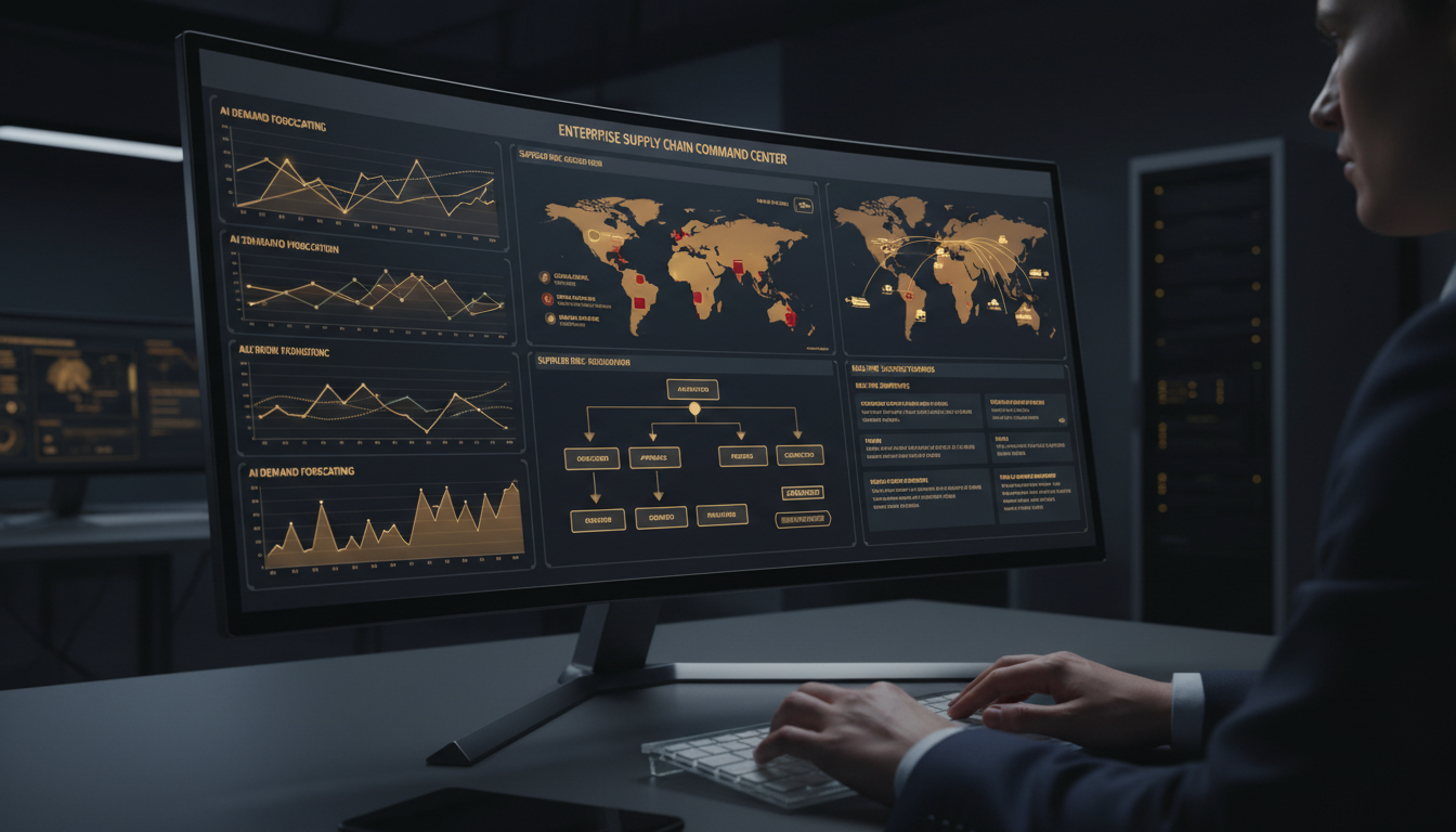 Advanced Supply Chain Analytics